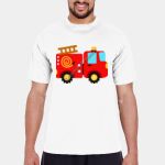 Men's Zone Performance T-Shirt Thumbnail