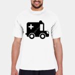 Men's Zone Performance T-Shirt Thumbnail