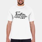 Men's Zone Performance T-Shirt Thumbnail