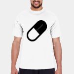 Men's Zone Performance T-Shirt Thumbnail