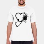 Men's Zone Performance T-Shirt Thumbnail