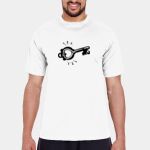 Men's Zone Performance T-Shirt Thumbnail