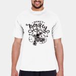 Men's Zone Performance T-Shirt Thumbnail