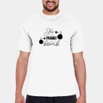 Men's Zone Performance T-Shirt Thumbnail