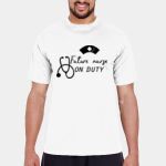 Men's Zone Performance T-Shirt Thumbnail