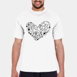 Men's Zone Performance T-Shirt Thumbnail