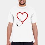 Men's Zone Performance T-Shirt Thumbnail