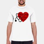 Men's Zone Performance T-Shirt Thumbnail