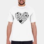 Men's Zone Performance T-Shirt Thumbnail