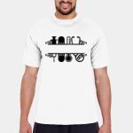 Men's Zone Performance T-Shirt Thumbnail