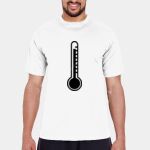 Men's Zone Performance T-Shirt Thumbnail