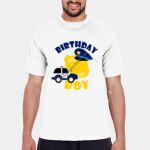 Men's Zone Performance T-Shirt Thumbnail