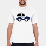 Men's Zone Performance T-Shirt Thumbnail