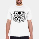 Men's Zone Performance T-Shirt Thumbnail