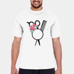 Men's Zone Performance T-Shirt Thumbnail