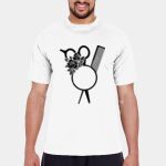 Men's Zone Performance T-Shirt Thumbnail