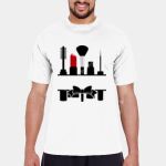 Men's Zone Performance T-Shirt Thumbnail