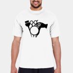 Men's Zone Performance T-Shirt Thumbnail