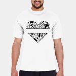 Men's Zone Performance T-Shirt Thumbnail