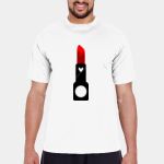 Men's Zone Performance T-Shirt Thumbnail