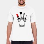 Men's Zone Performance T-Shirt Thumbnail