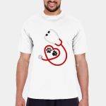 Men's Zone Performance T-Shirt Thumbnail