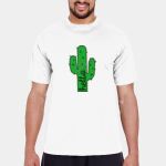 Men's Zone Performance T-Shirt Thumbnail