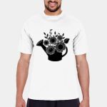 Men's Zone Performance T-Shirt Thumbnail