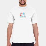Men's Zone Performance T-Shirt Thumbnail