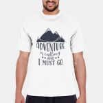 Men's Zone Performance T-Shirt Thumbnail