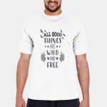 Men's Zone Performance T-Shirt Thumbnail