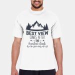 Men's Zone Performance T-Shirt Thumbnail