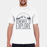 Men's Zone Performance T-Shirt Thumbnail