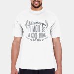 Men's Zone Performance T-Shirt Thumbnail