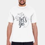 Men's Zone Performance T-Shirt Thumbnail