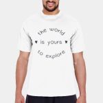 Men's Zone Performance T-Shirt Thumbnail