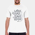 Men's Zone Performance T-Shirt Thumbnail