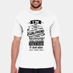 Men's Zone Performance T-Shirt Thumbnail