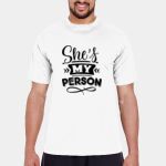 Men's Zone Performance T-Shirt Thumbnail