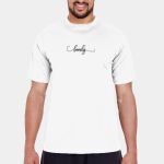 Men's Zone Performance T-Shirt Thumbnail