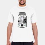 Men's Zone Performance T-Shirt Thumbnail