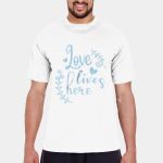 Men's Zone Performance T-Shirt Thumbnail