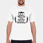 Men's Zone Performance T-Shirt Thumbnail