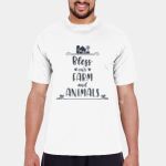 Men's Zone Performance T-Shirt Thumbnail