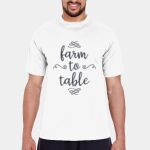 Men's Zone Performance T-Shirt Thumbnail