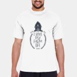 Men's Zone Performance T-Shirt Thumbnail