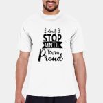 Men's Zone Performance T-Shirt Thumbnail