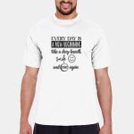 Men's Zone Performance T-Shirt Thumbnail