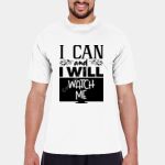 Men's Zone Performance T-Shirt Thumbnail