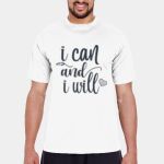 Men's Zone Performance T-Shirt Thumbnail